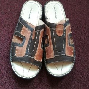 Mens Madden slip on sandal
